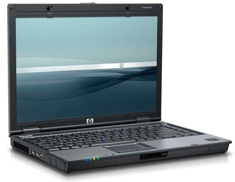 HP 6910P CORE2DUO 2.2GHz, 2GB RAM, 80GB HD, DVD WRITER, VISTA, BLUETOOTH, ETC