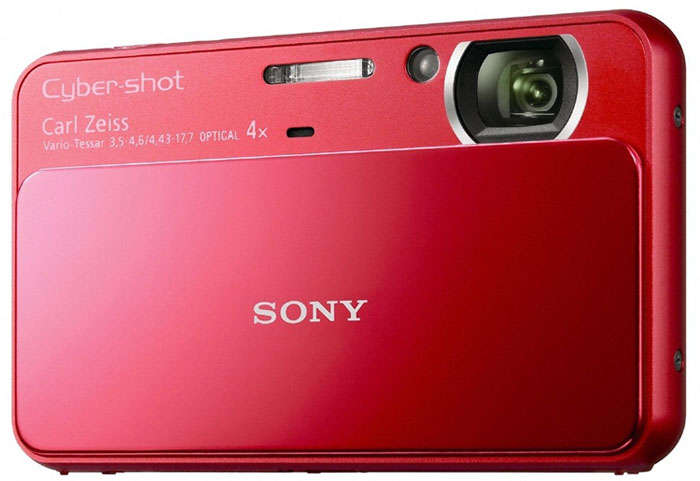 SONY CYBER-SHOT DSC-T110 16.1 MP TOUCH SCREEN FULL HD DIGITAL CAMERA (BRAND NEW)