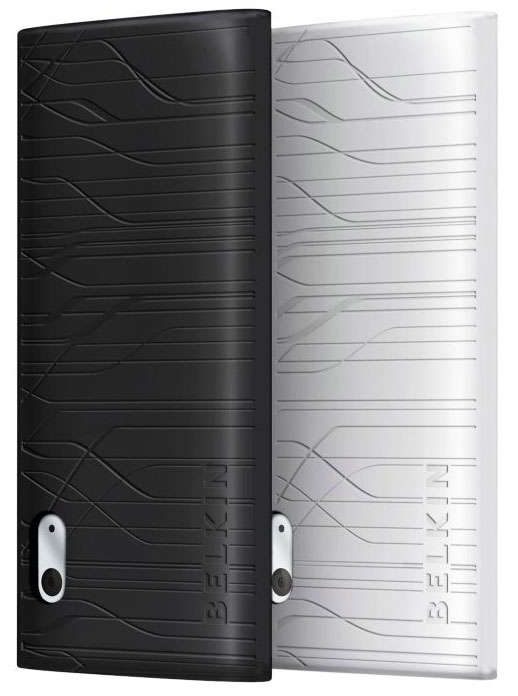 BELKIN iPOD NANO 5TH GEN GRIP PULSE DUO 2 PACK SLEEVES (BRAND NEW)