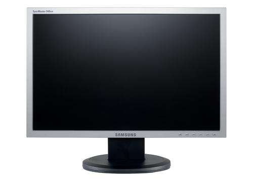SAMSUNG 19" WIDE SCREEN LCD (PLEASE READ BEFORE BIDDING)