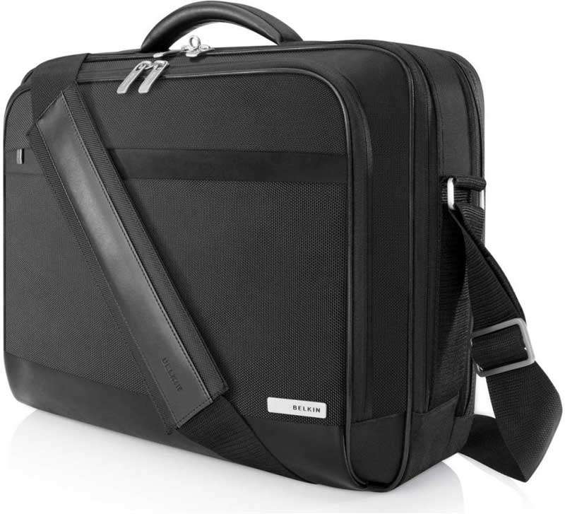 BELKIN SUIT LINE COLLECTION LAPTOP BAG FOR SIZE UPTO 15.6"