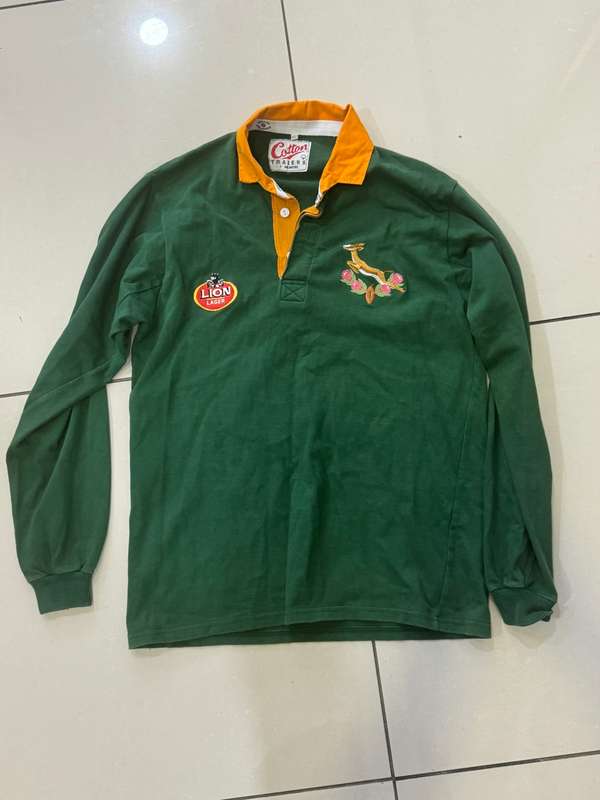 1992 Springbok Jersey
