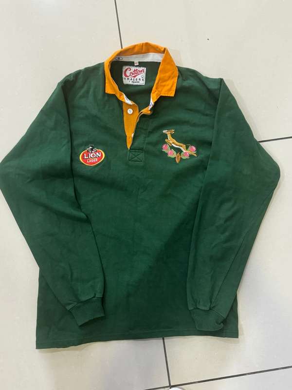 1992 Springbok Jersey
