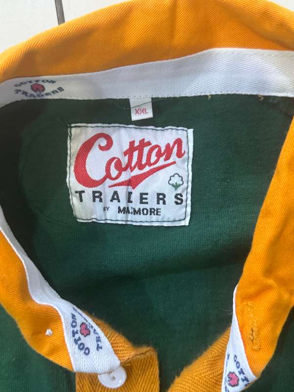 1992 Springbok Jersey