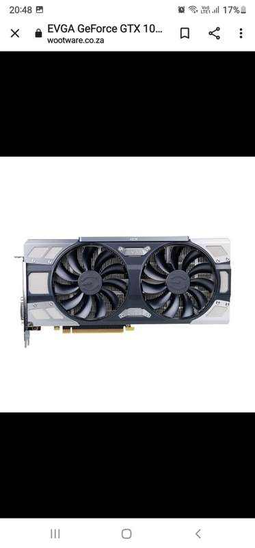 EVGA FTW 2 GTX 1070