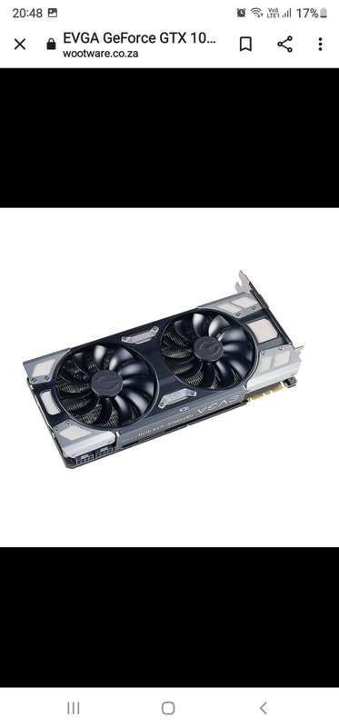 EVGA FTW 2 GTX 1070