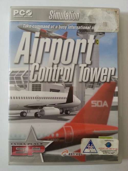 Airport Control Tower PC Game