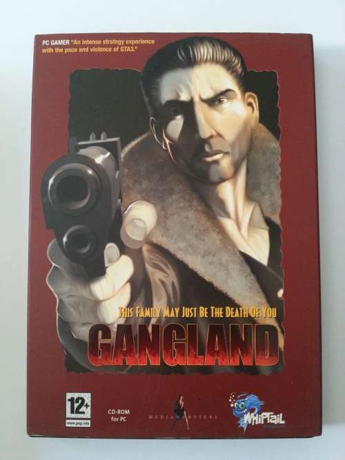 Gangland PC Game