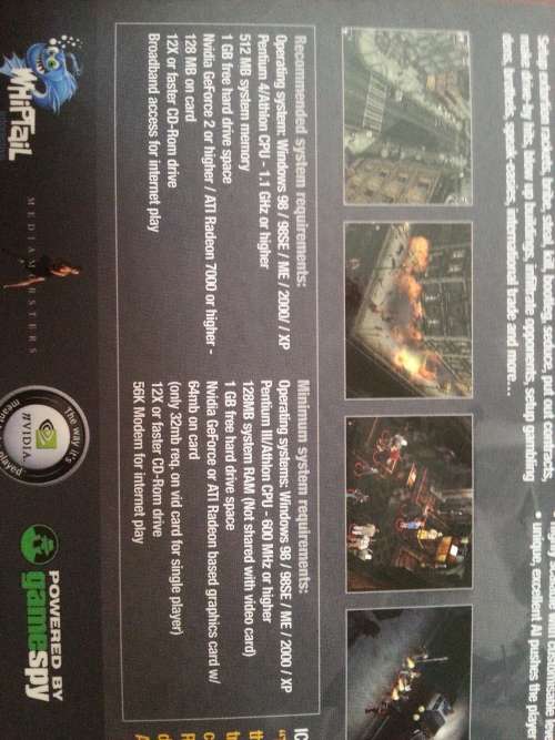 Gangland PC Game
