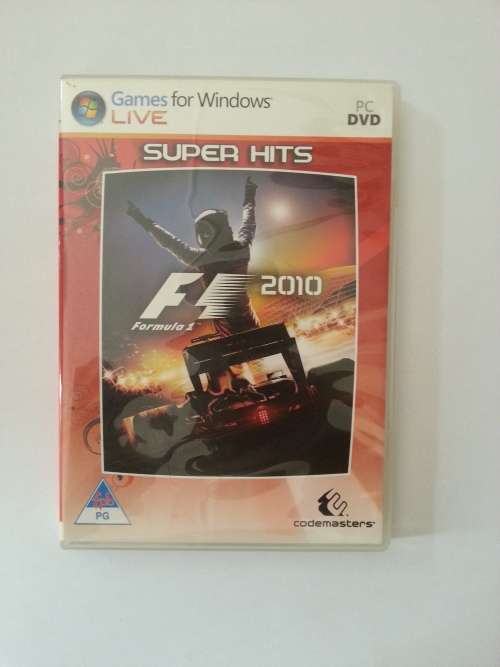 F1 2010 Formula 1