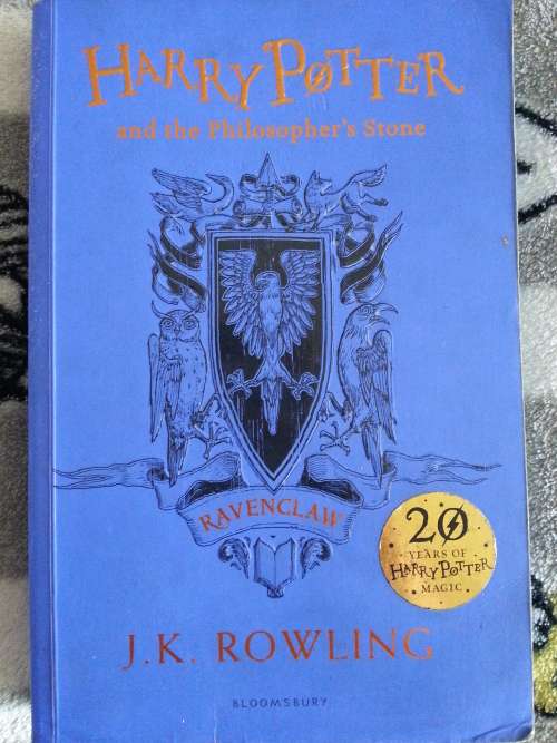 Harry Potter and the Philosopheres stone