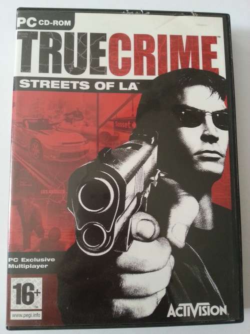 True Crime Streets of LA
