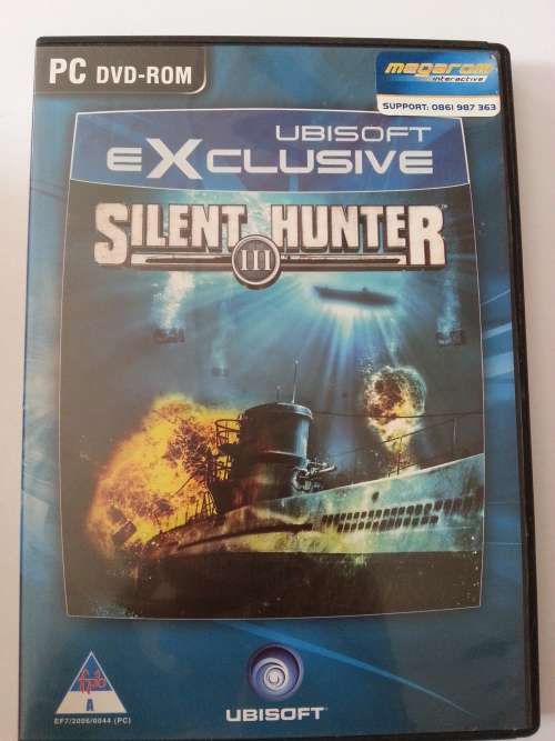 Silent Hunter III PC Game