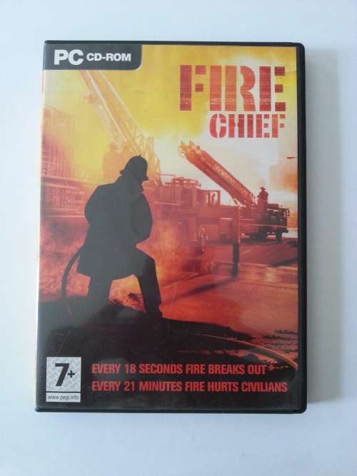 Fire Chief