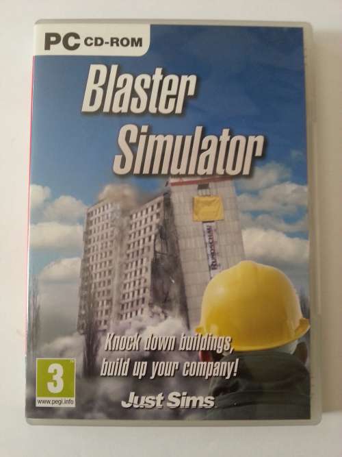 Blaster Simulator
