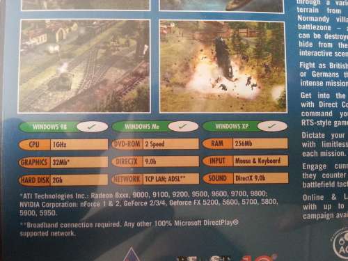 Soilders Heroes of World War II PC Game