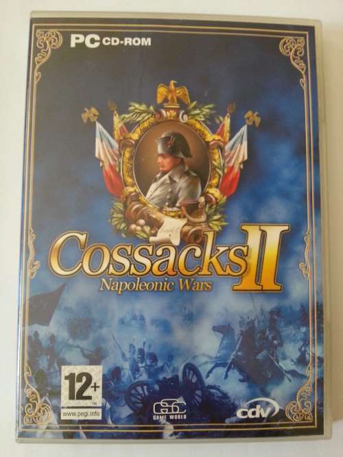 Cossacks II Napoleonic Wars PC Game