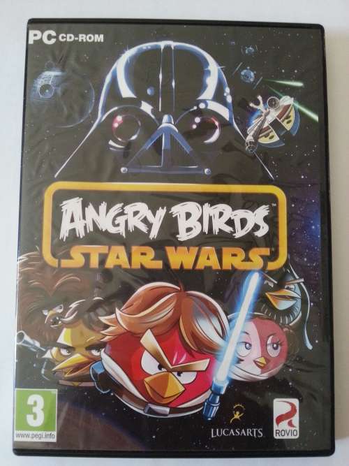 Angry Birds Star Wars PC Game