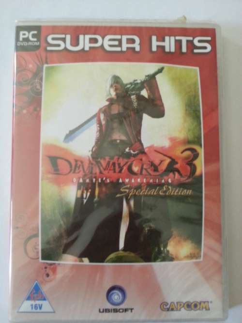 Devil May Cry 3 Special Edition PC Game