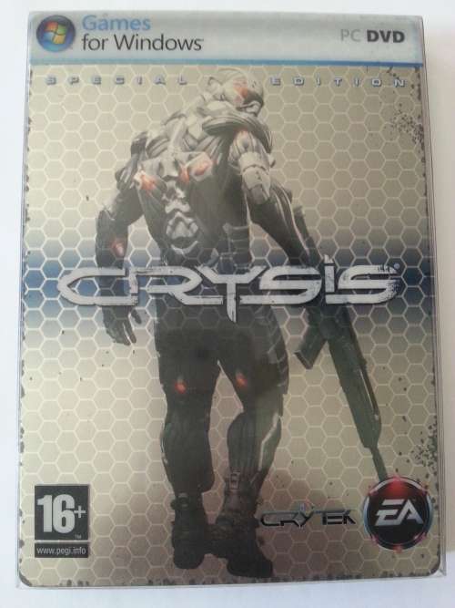 Crysis Special Edition PC Game