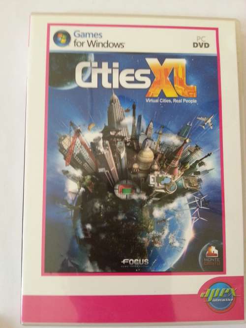 Cities XL PC Game