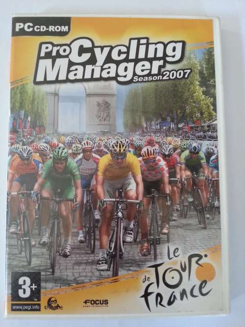 Pro Cycling Manager Season 2007 Pc Game