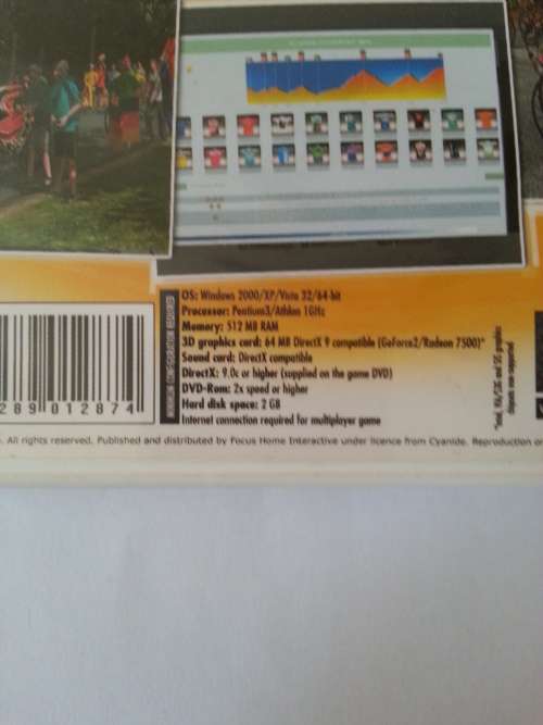 Pro Cycling Manager Season 2007 Pc Game