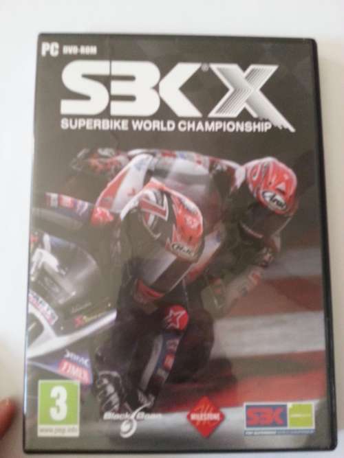 SBKX Superbike World Championship PC Game