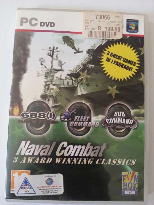 Naval Combat 3 in 1 PC Games