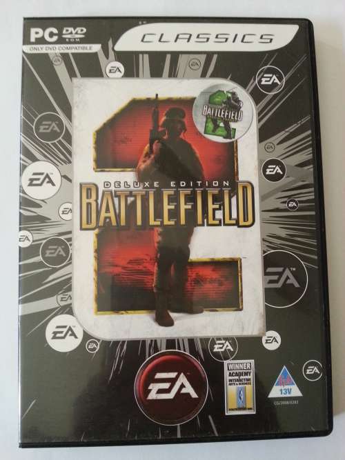 Battlefield Deluxe Edition PC Game