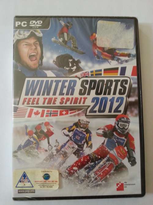 Winter Sports 2012 Pc game