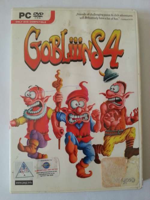 Gobliiins 4 PC Game