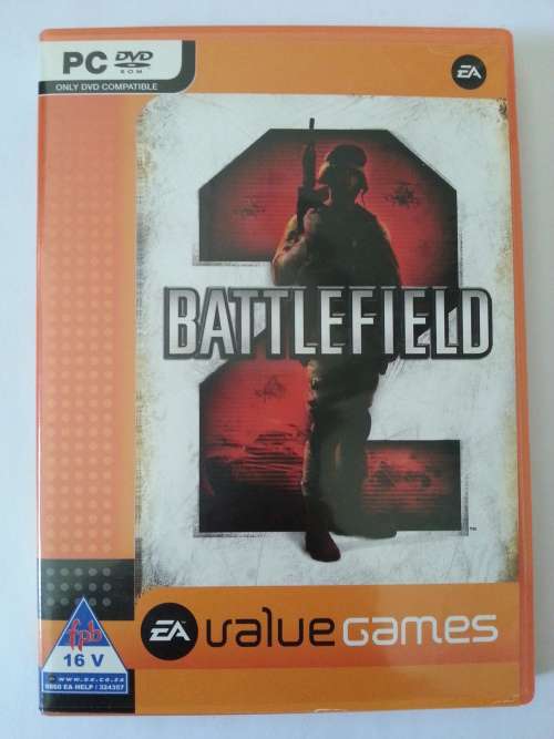 Battlefield 2 PC Game