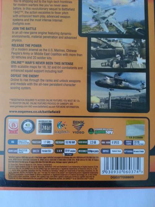 Battlefield 2 PC Game
