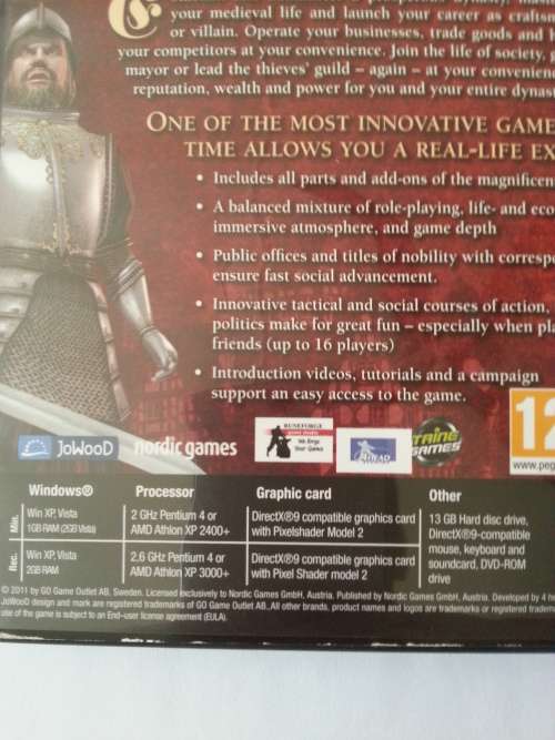 The Guild Complete Collection PC Game