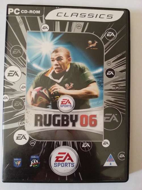 Rugby 06 PC Game