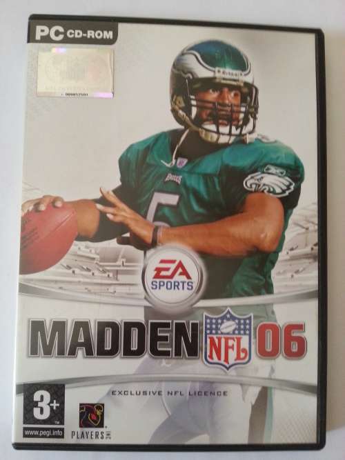 Madden NFL 2006 PC Game