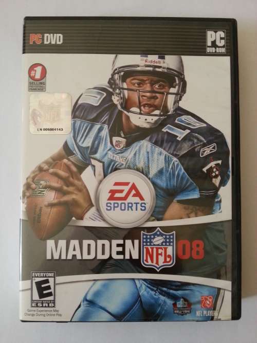 Madden 2008 PC Game