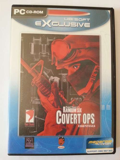 Rainbow six Covert OPS Essentials