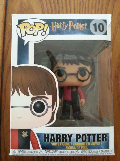 Harry Potter figure