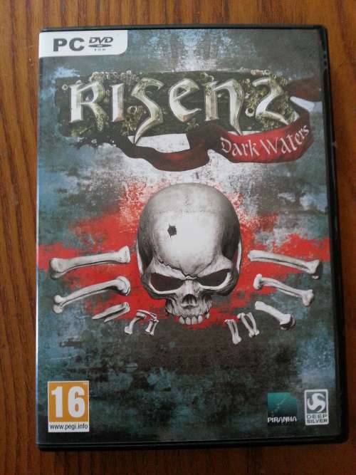 Risen 2 Dark Waters