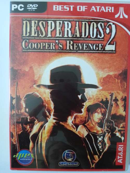 Desperados 2 Cooper`s Revenge PC Game