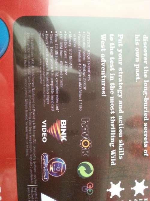 Desperados 2 Cooper`s Revenge PC Game