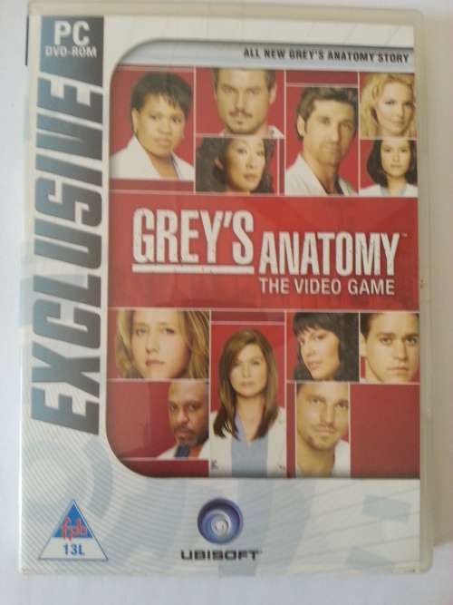 Greys Anatomy The video Game PC