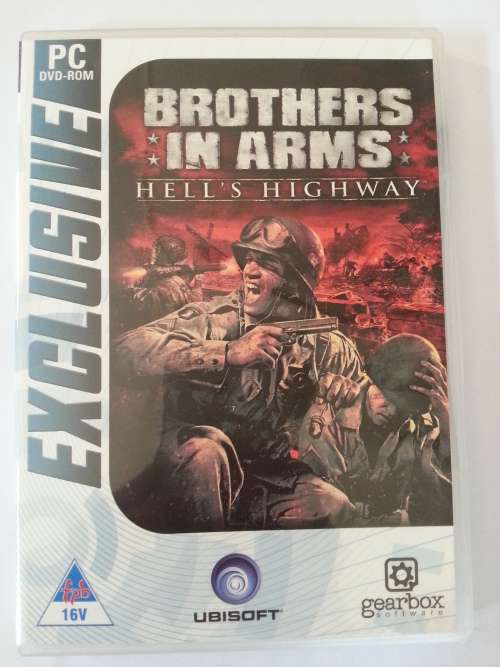 Brothers in Arms Hells Highway PC Game