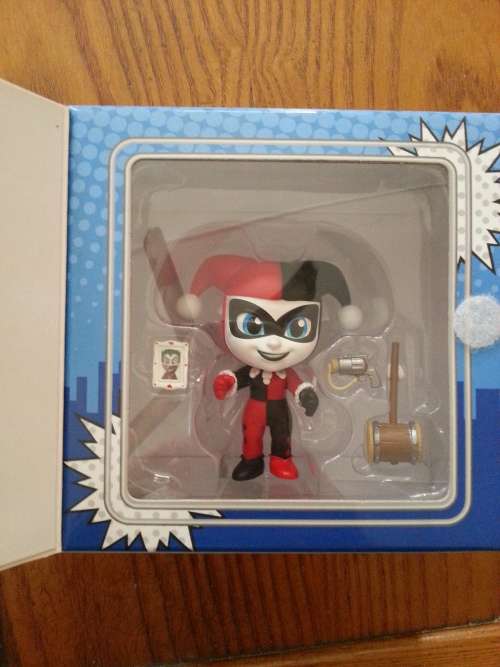 Harley Quinn DC Super Heroes Collectable Figure