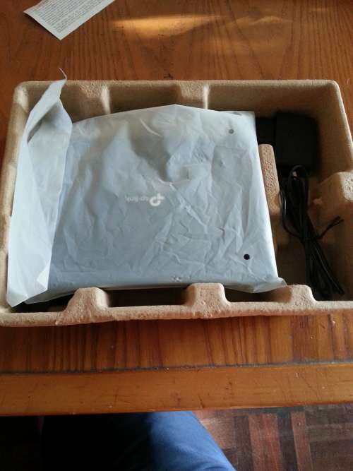 Tp-Link 4G LTE Router 300 mbps Wi-Fi