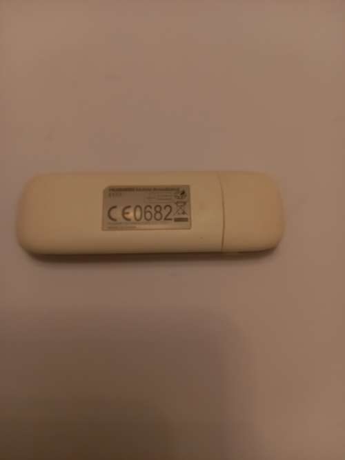 Huawei Mobile Broadband Router E173