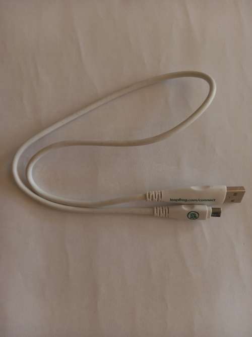 Leapfrog USB cable