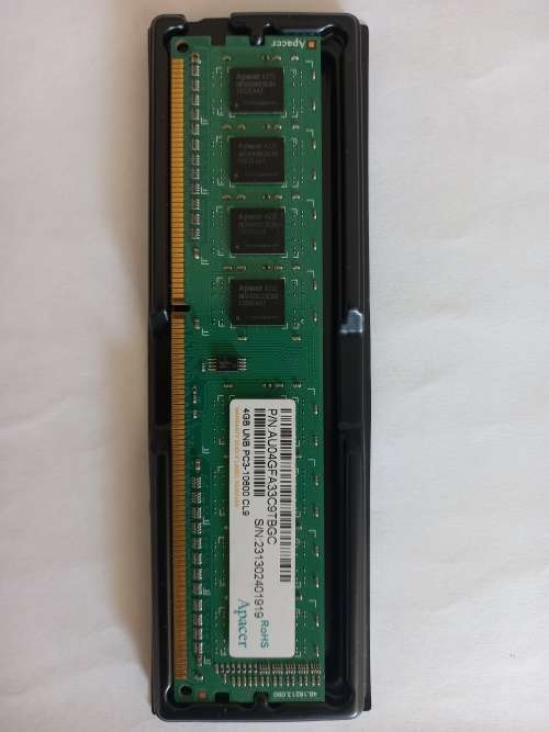 Apacer 4GB Desktop Ram DDR 3 1600